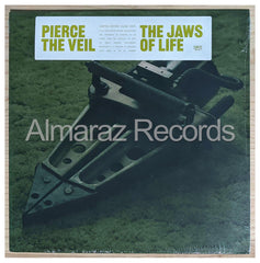 Pierce The Veil The Jaws Of Life Limited Natural Vinyl LP