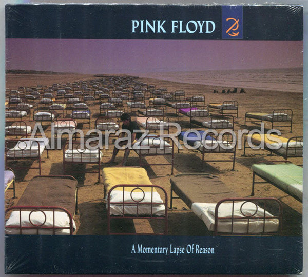 Pink Floyd A Momentary Lapse Of Reason CD