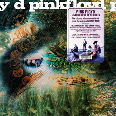 Pink Floyd A Saucerful Of Secrets Vinyl LP [Mono Mix]