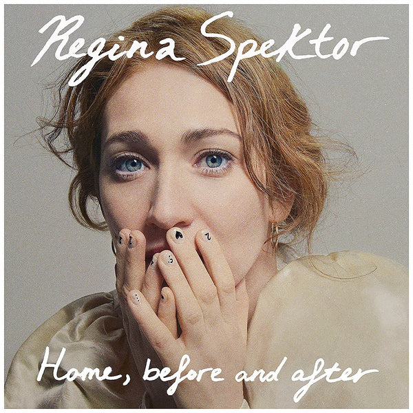 Regina Spektor Home Before And After Vinyl LP