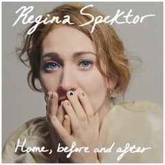 Regina Spektor Home Before And After CD [Importado]