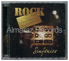 Rock En Tu Idioma Sinfonico Vol. 1 CD+DVD