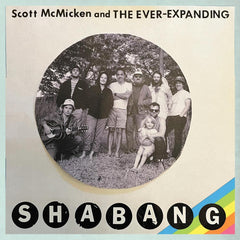 Scott McMicken And The Ever-Expanding Shabang CD [Importado]