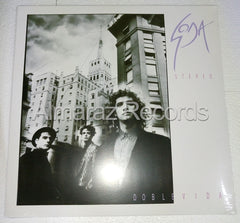 Soda Stereo Doble Vida Vinyl LP