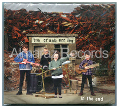 The Cranberries In The End CD [Importado]