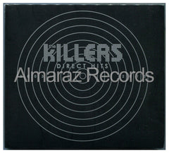 The Killers Direct Hits Deluxe CD