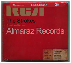 The Strokes Comedown Machine CD