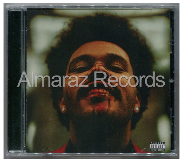 The Weeknd After Hours CD