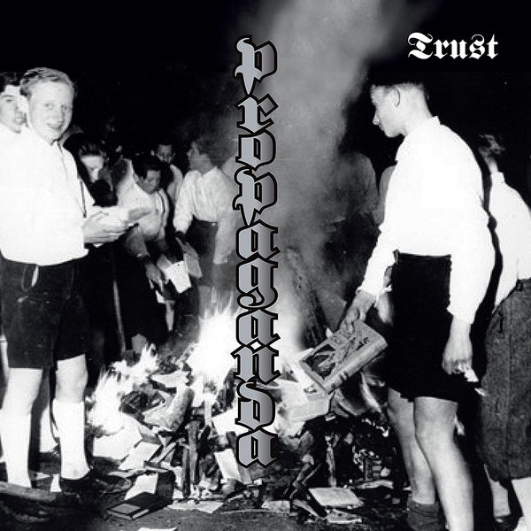 Trust Propaganda Vinyl CD [Importado]