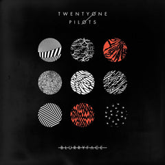 Twenty One Pilots Blurryface Vinyl LP