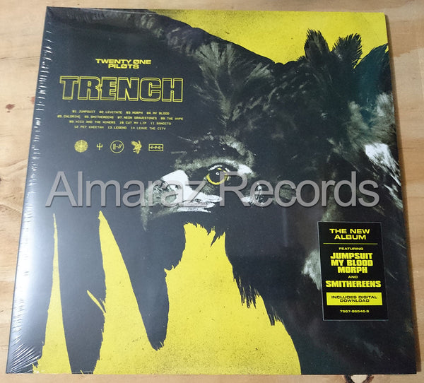 Twenty One Pilots Trench Vinyl LP