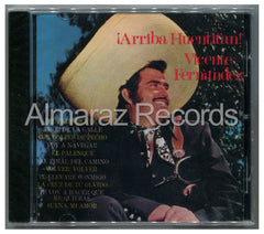 Vicente Fernandez Arriba Huentitan CD