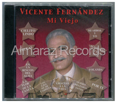 Vicente Fernandez Le Canta A America Latina CD